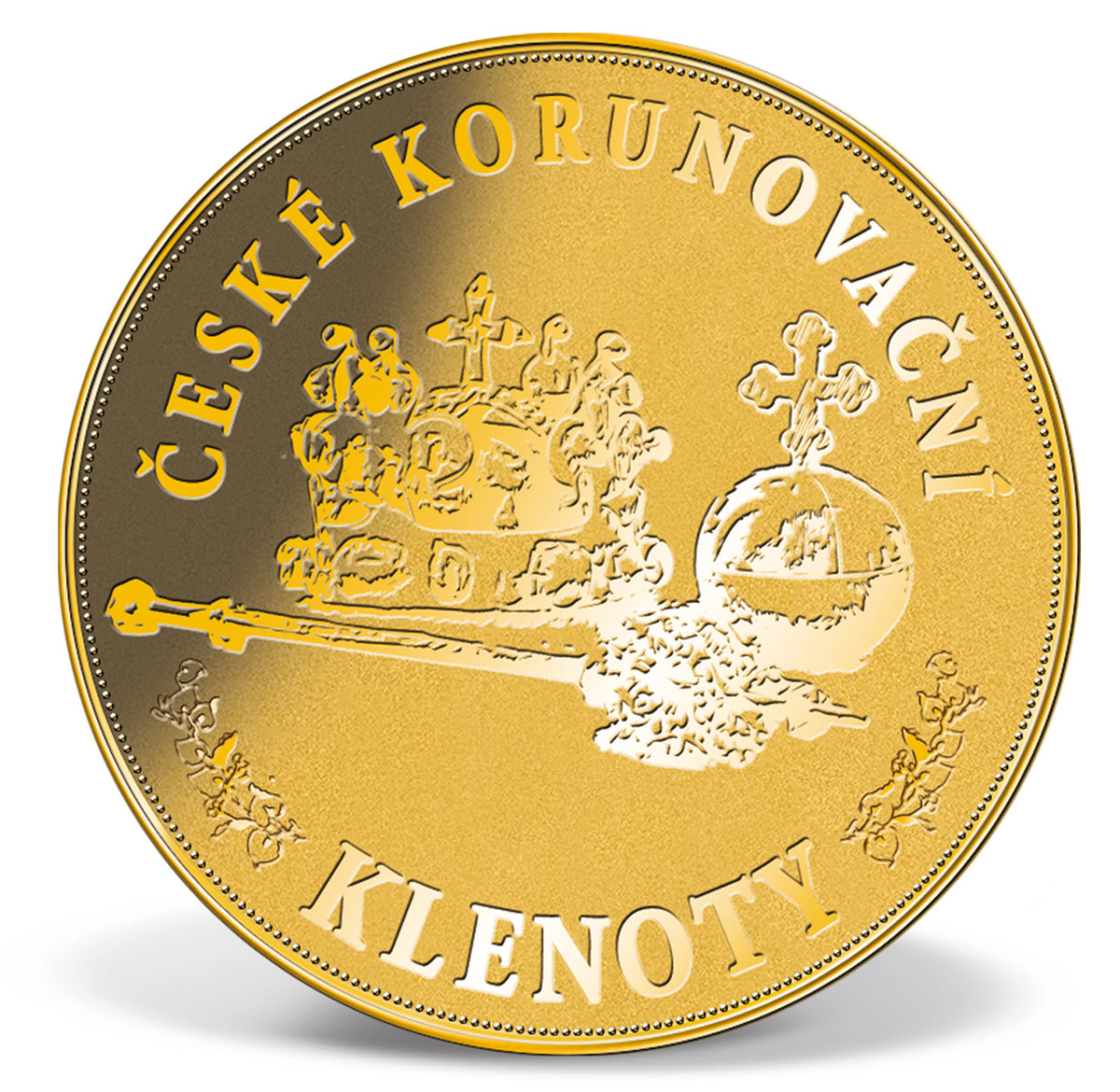 České korunovační klenoty